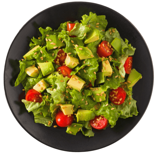 salad-with-avocado